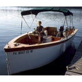 Flat-Bottomed Skiff - 30 inches boat model