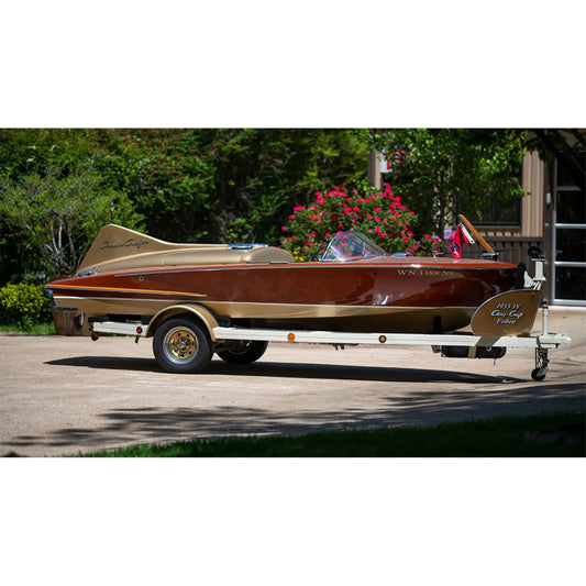 Chris Craft Cobra 18 - 30 inches boat model
