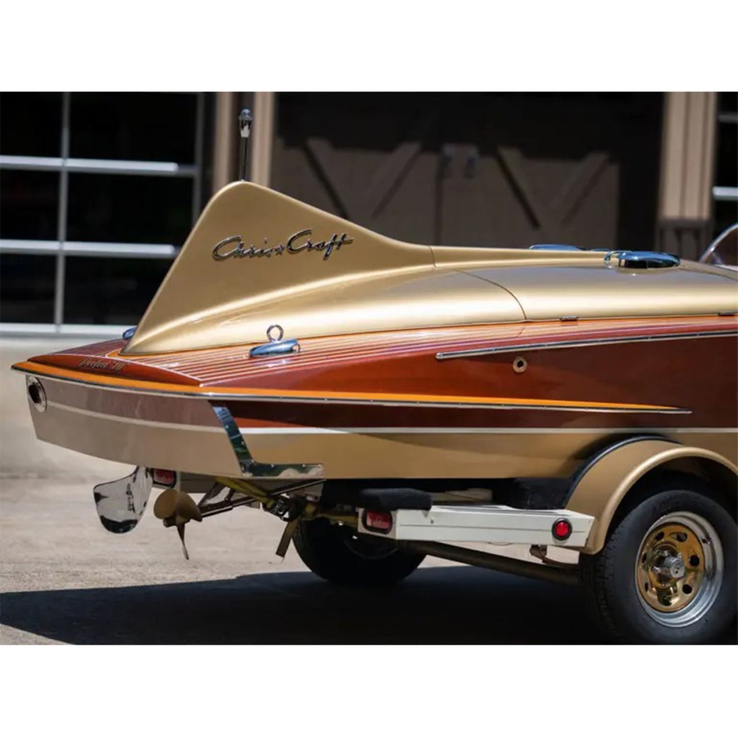 Chris Craft Cobra 18 - 30 inches boat model