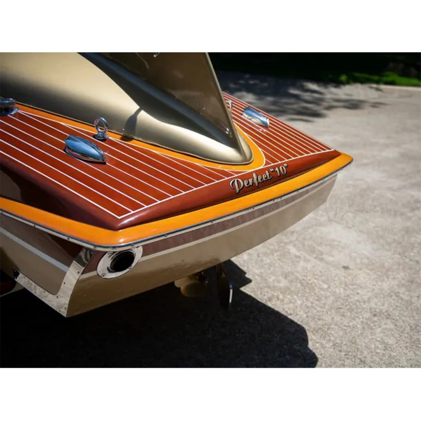 Chris Craft Cobra 18 - 30 inches boat model
