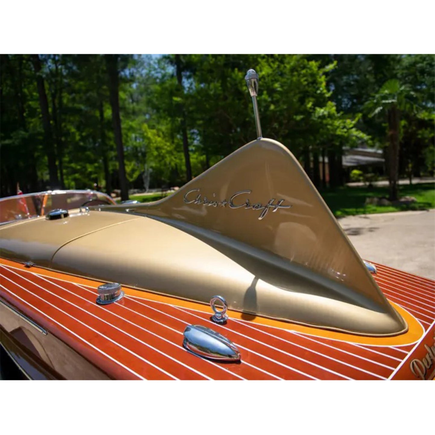 Chris Craft Cobra 18 - 30 inches boat model