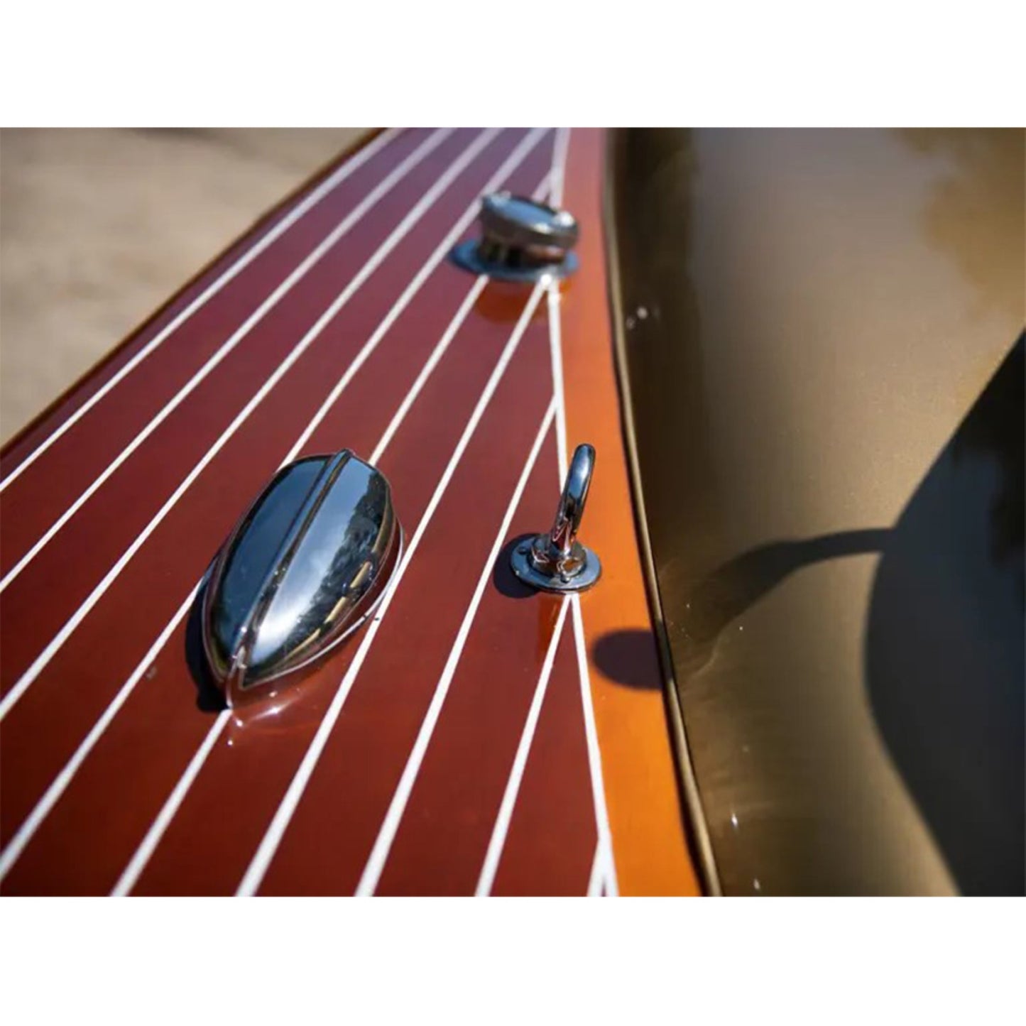 Chris Craft Cobra 18 - 30 inches boat model