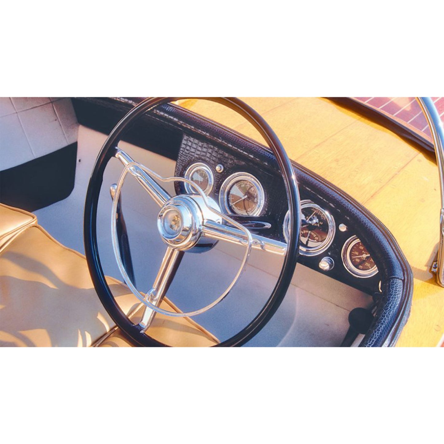 Chris Craft Cobra 18 - 30 inches boat model