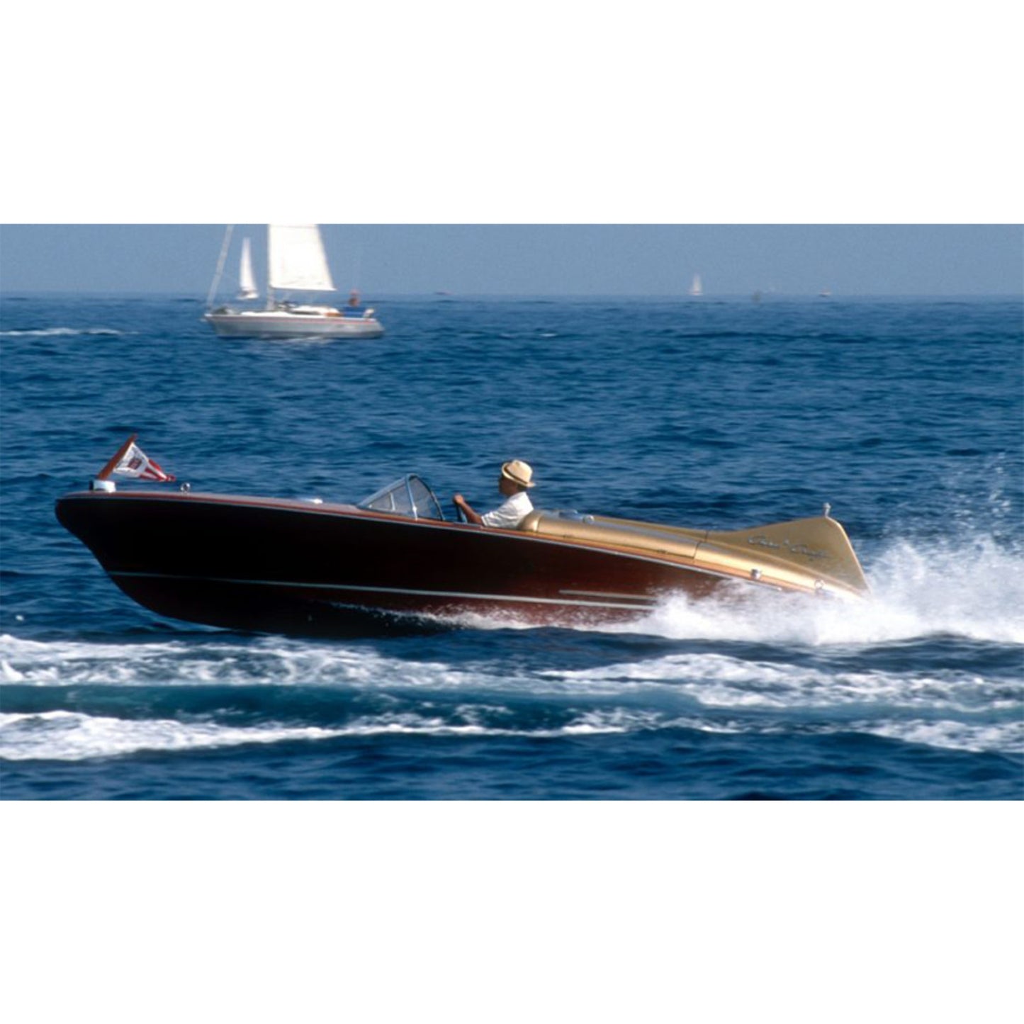 Chris Craft Cobra 18 - 30 inches boat model