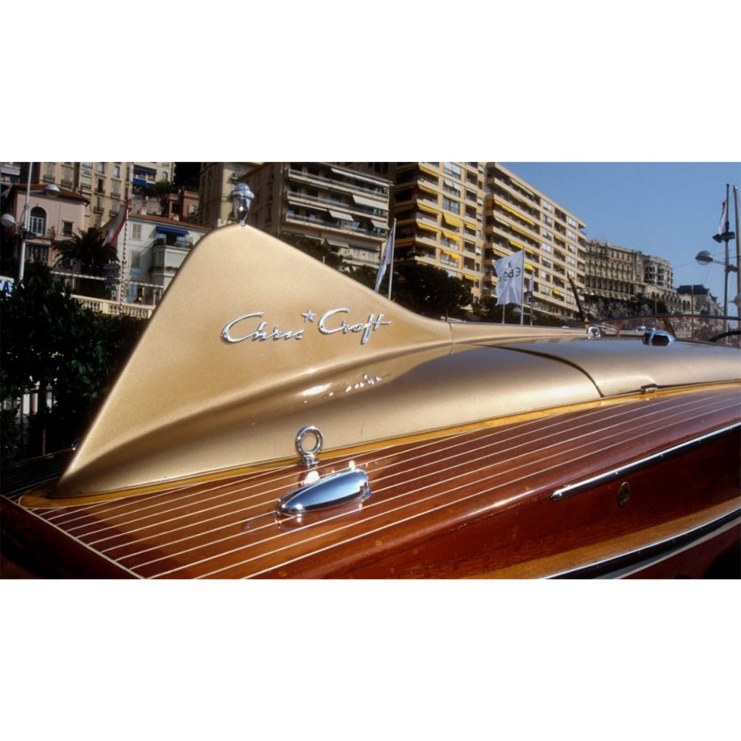 Chris Craft Cobra 18 - 30 inches boat model