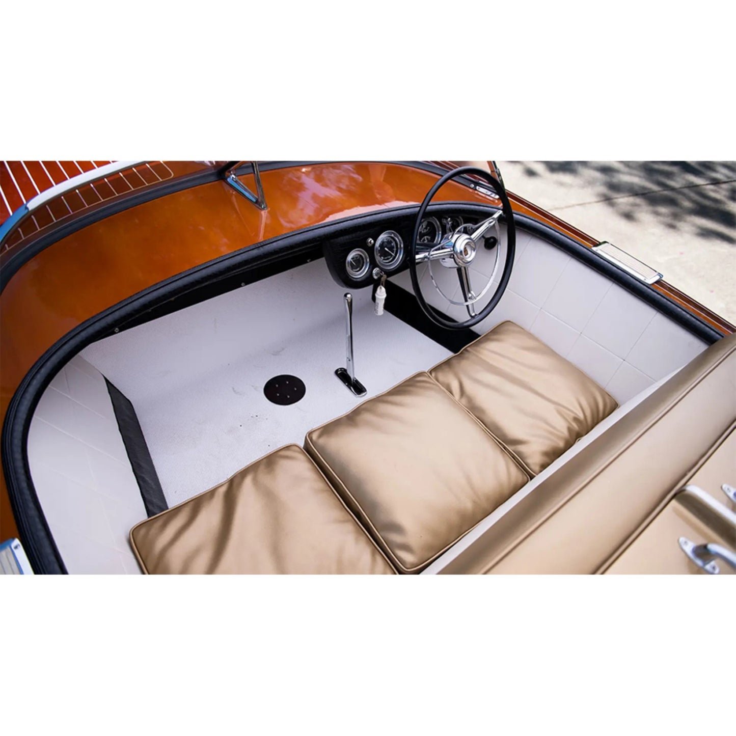 Chris Craft Cobra 18 - 30 inches boat model
