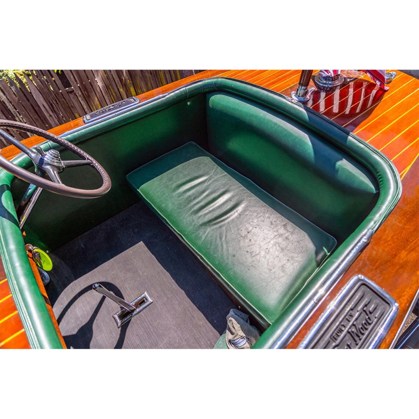 Garwood Speedster 16 - 30 inches boat model
