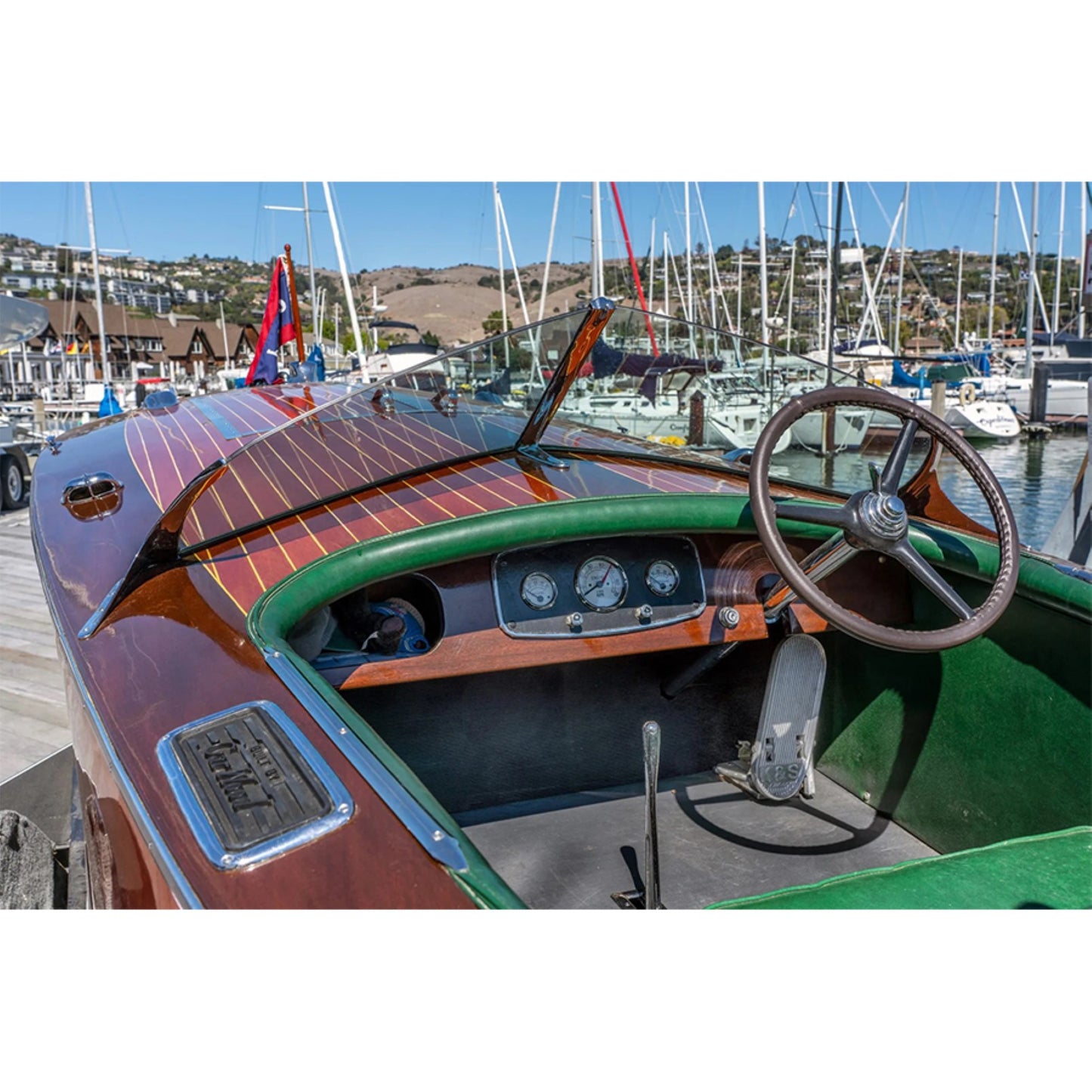Garwood Speedster 16 - 30 inches boat model