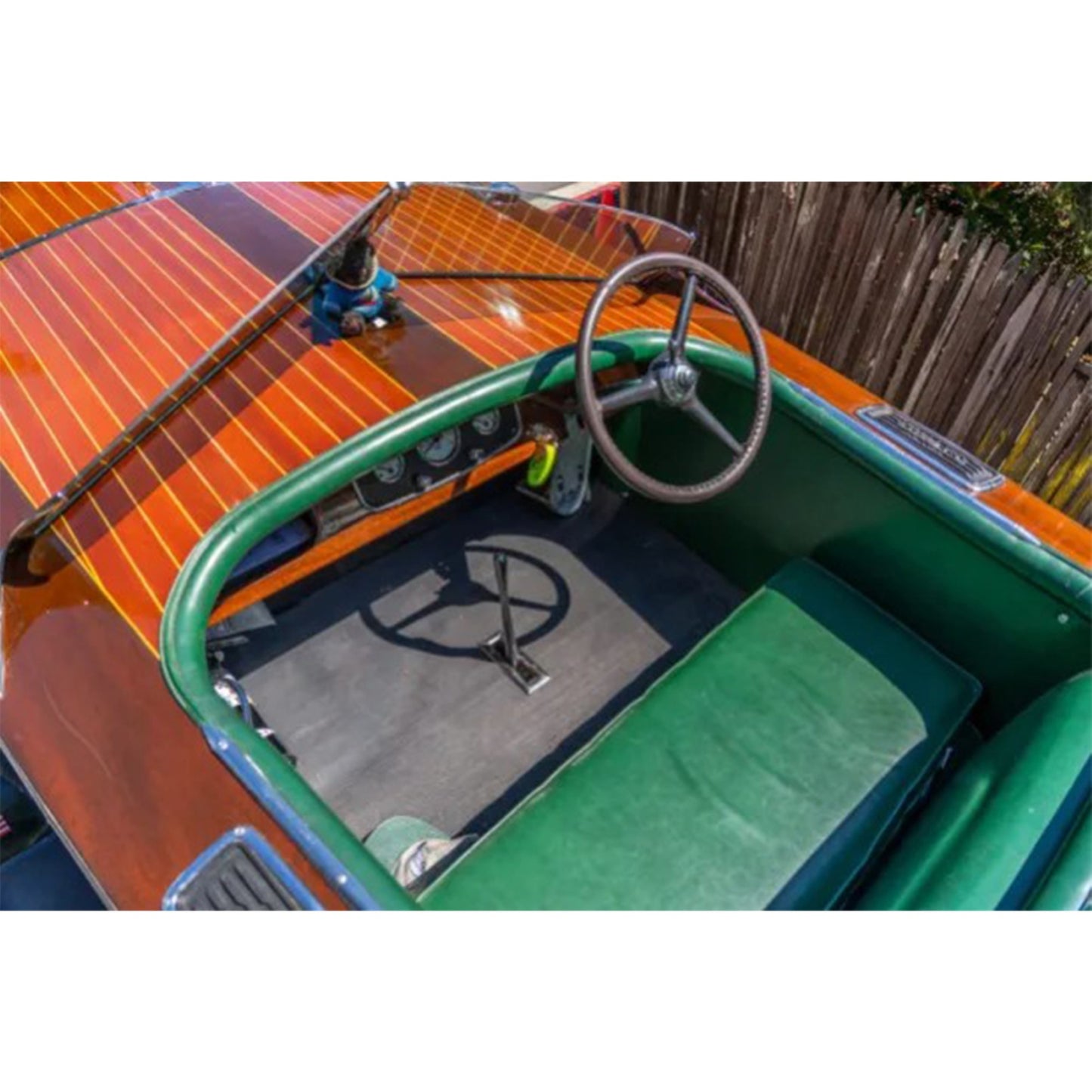 Garwood Speedster 16 - 30 inches boat model