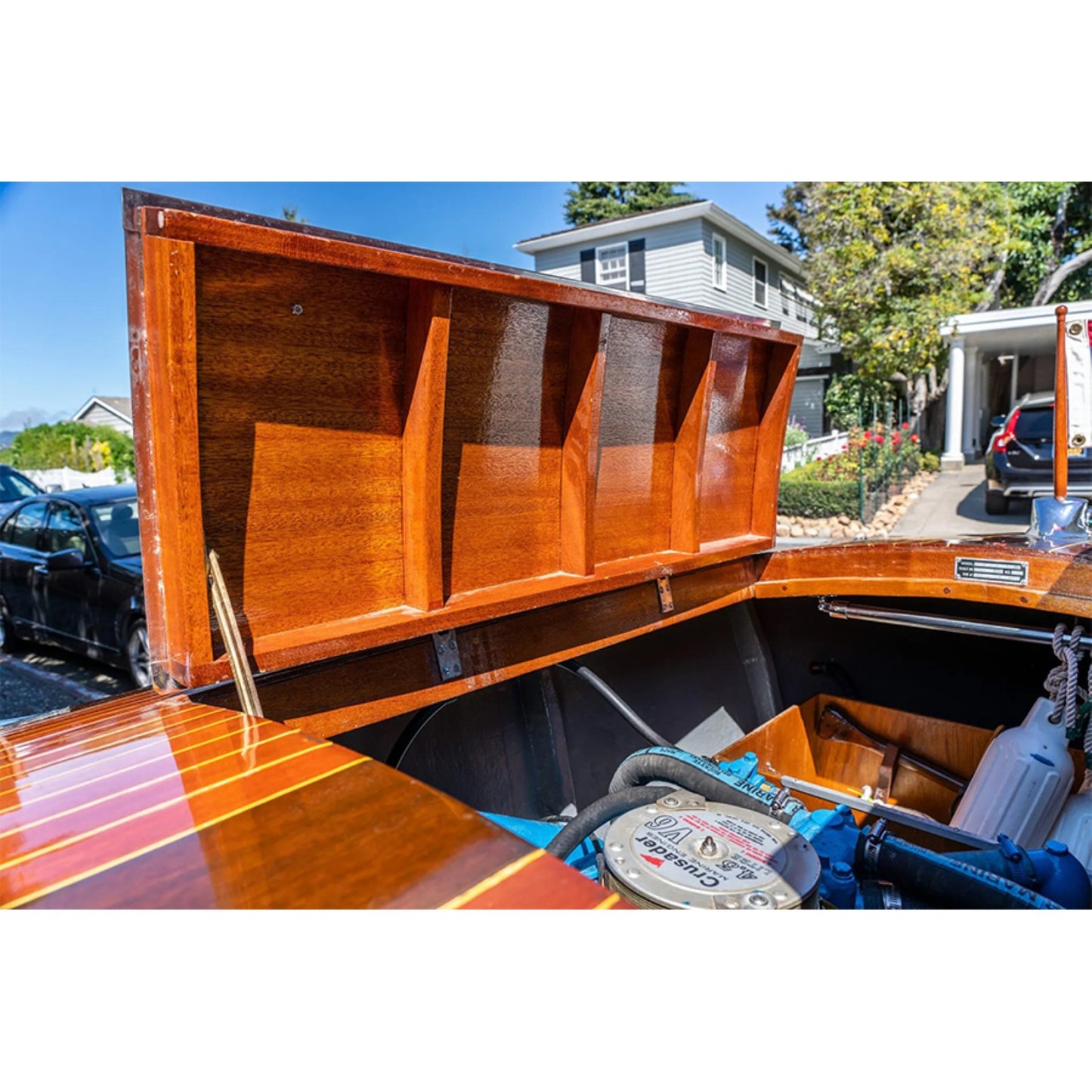 Garwood Speedster 16 - 30 inches boat model