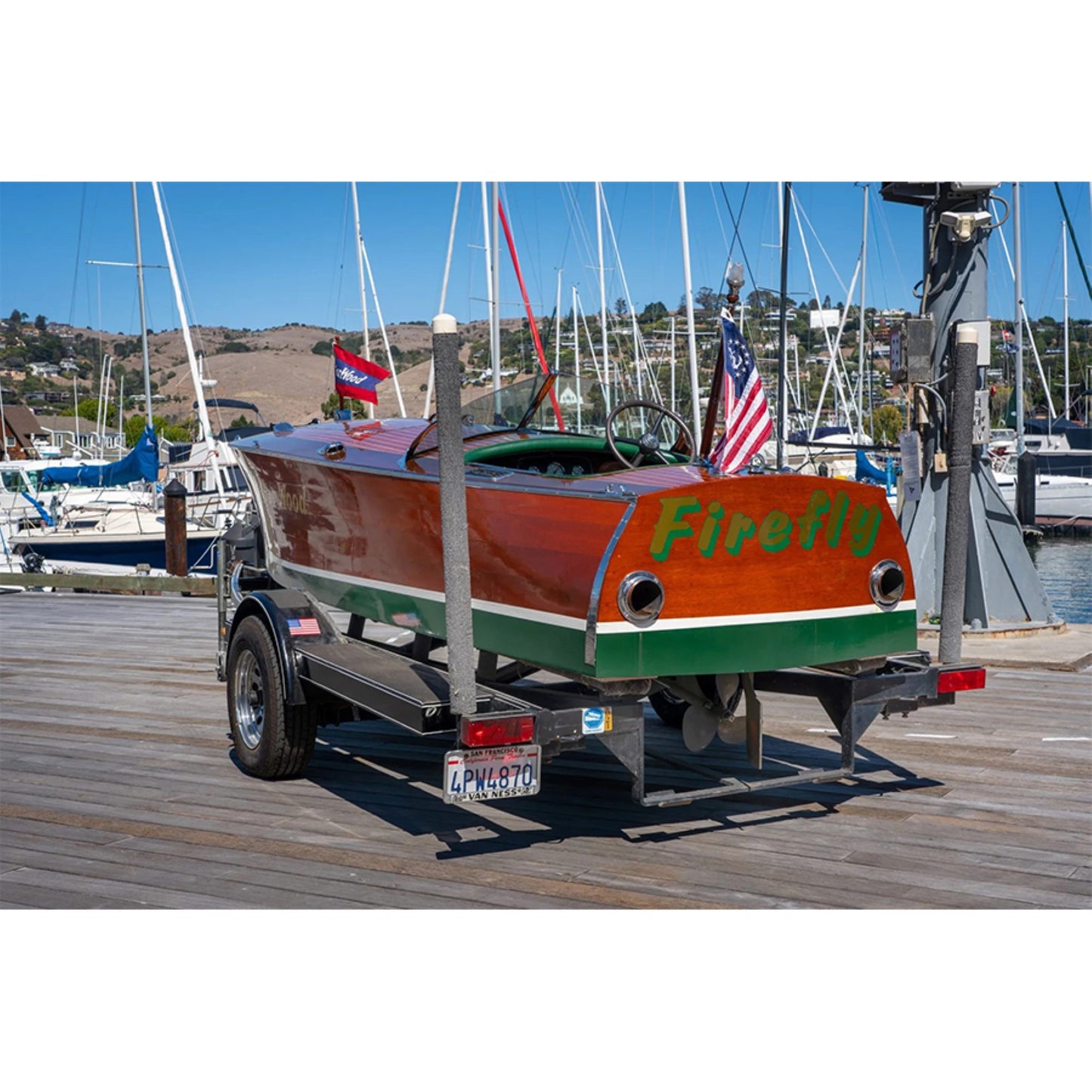 Garwood Speedster 16 - 30 inches boat model