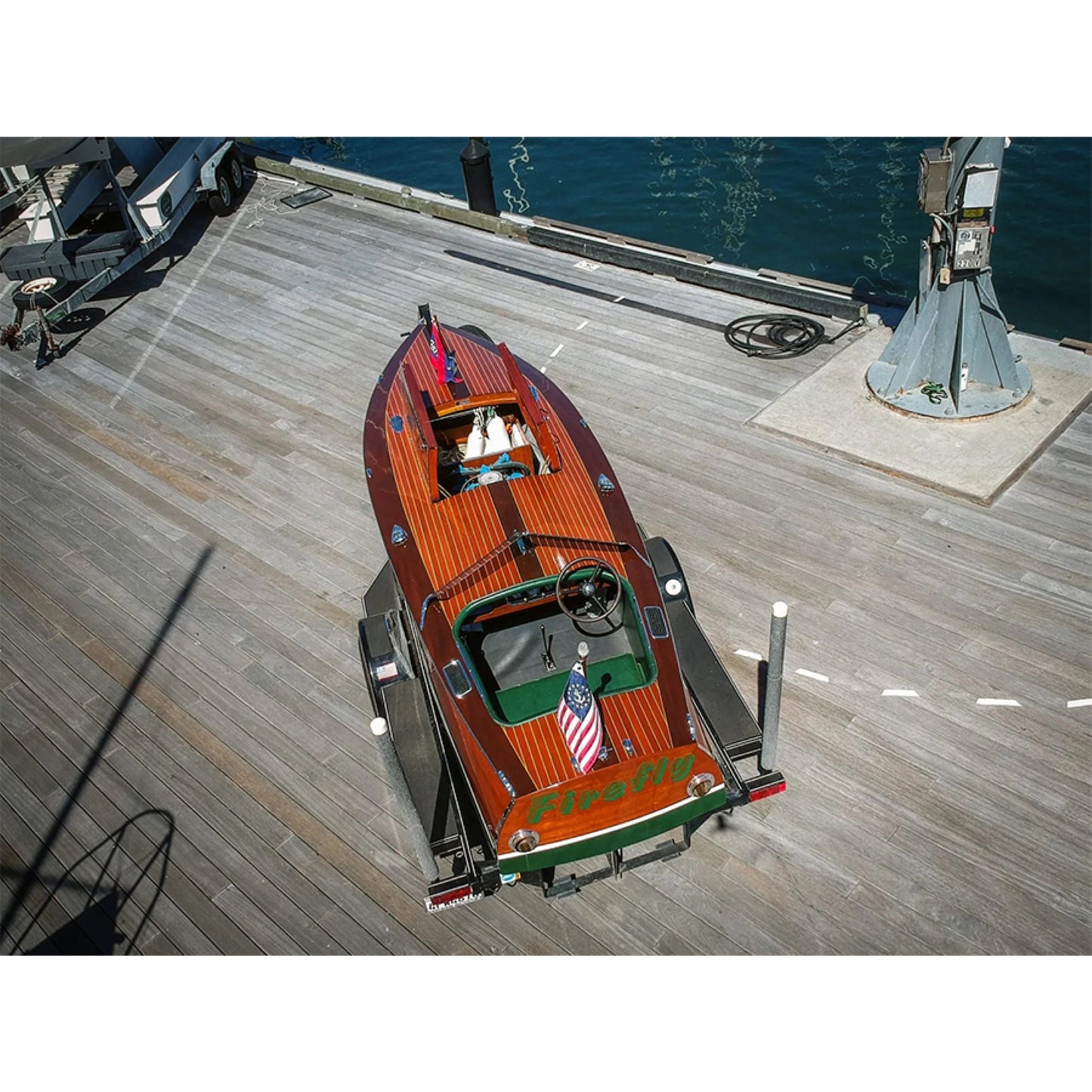 Garwood Speedster 16 - 30 inches boat model
