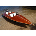 Switzer Craft Bullet - 30 inches boat model