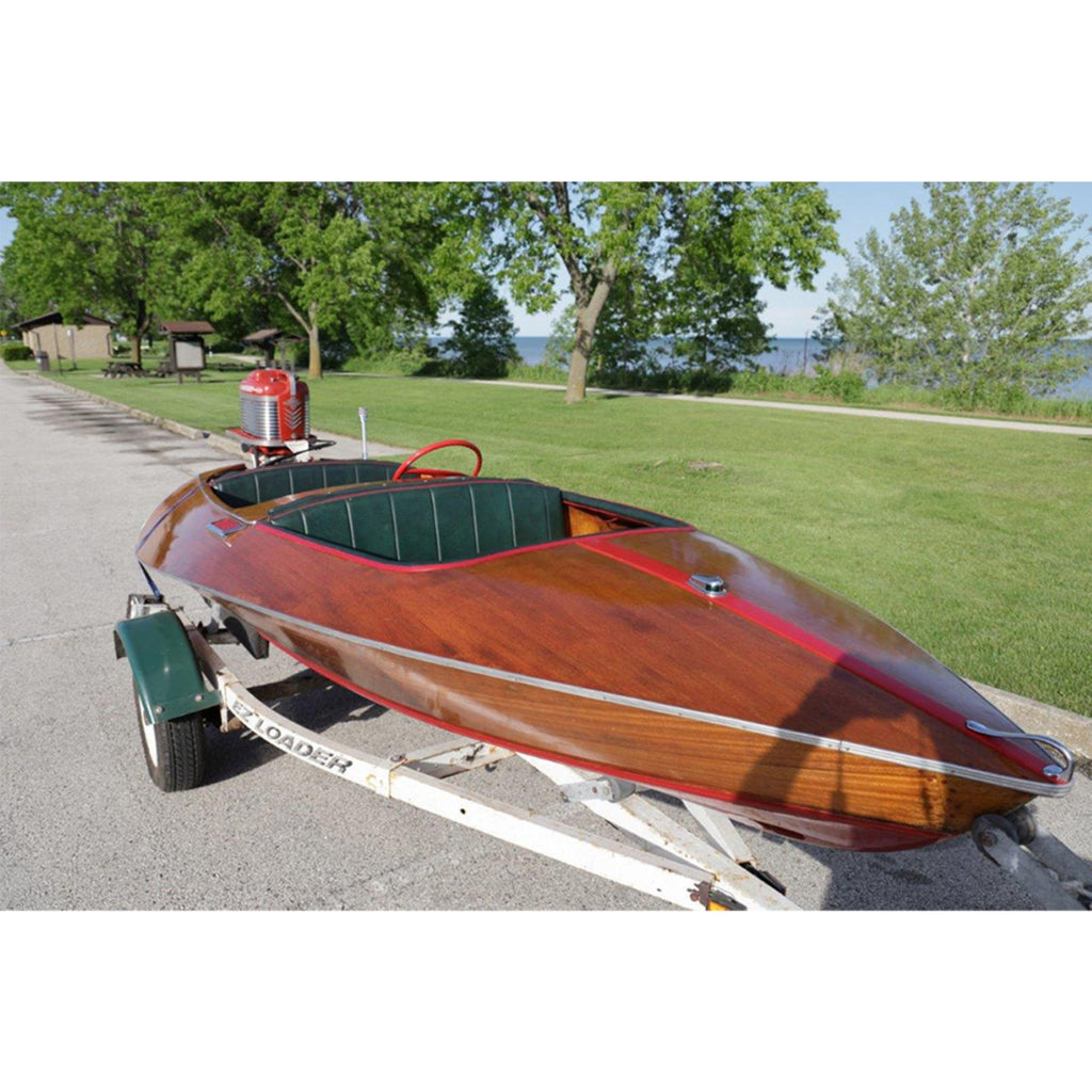 Switzer Craft Bullet - 30 inches boat model