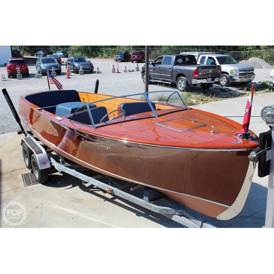 Chris Craft U22 - 30 inches boat model