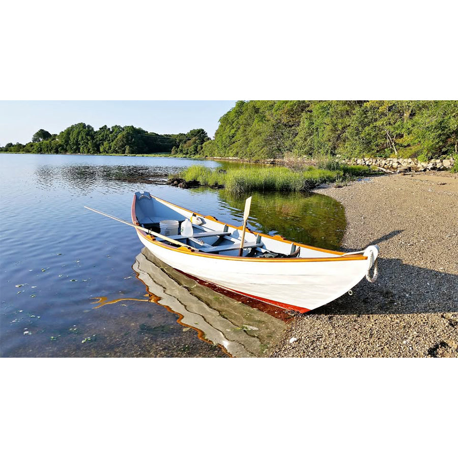 Atkin Swampscott 13 Rowing Dory - 30 inches boat model