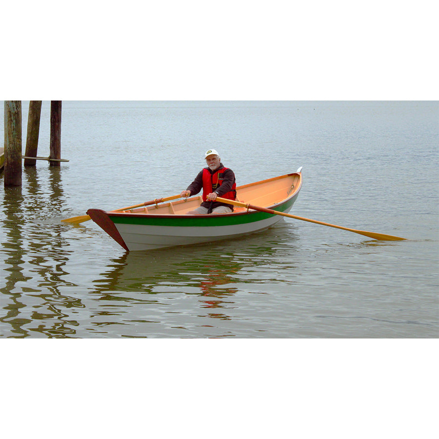 Atkin Swampscott 13 Rowing Dory - 30 inches boat model