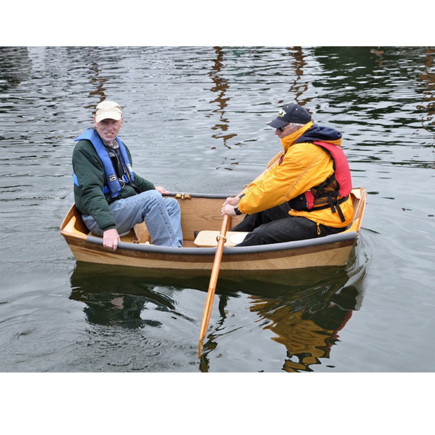 Atkin Tiny Ripple - 30 inches boat model