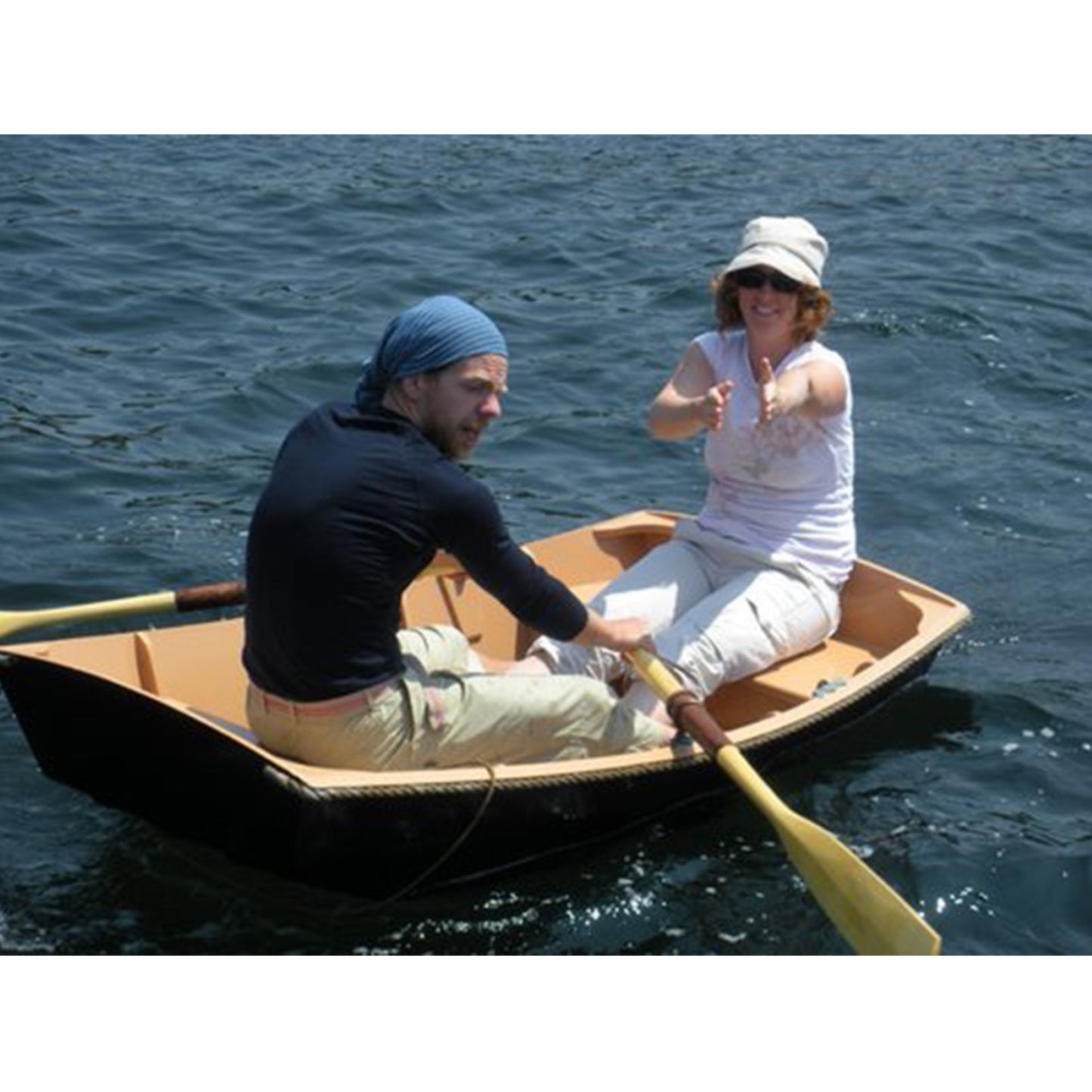 Atkin Tiny Ripple - 30 inches boat model