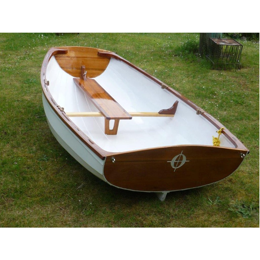 Atkin Katydidn't & Petey Dink CM - 30 inches boat model