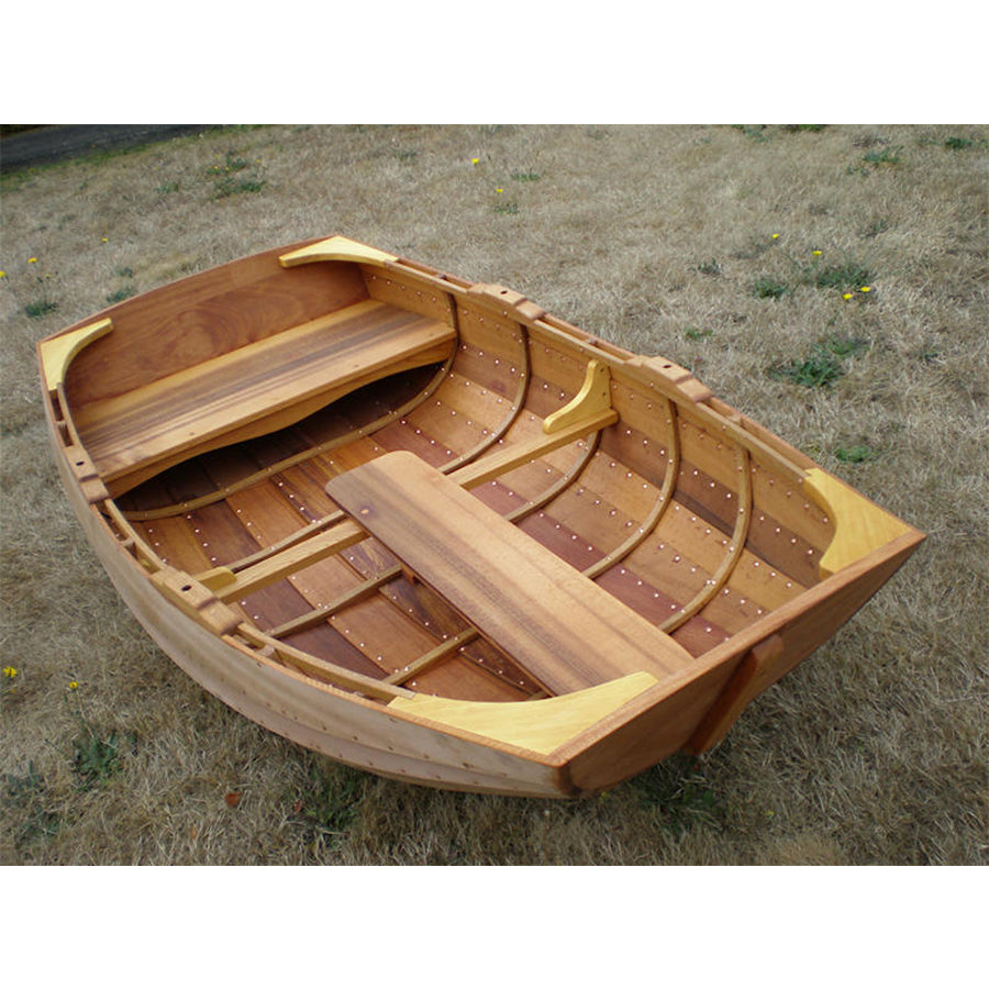 Atkin Katydidn't & Petey Dink CM - 30 inches boat model