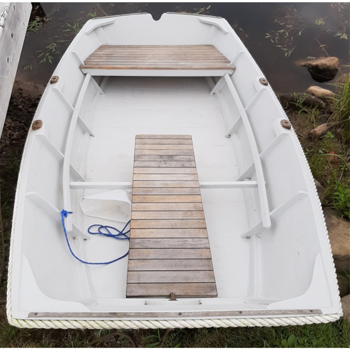 Atkin Rinky-Dink boat model