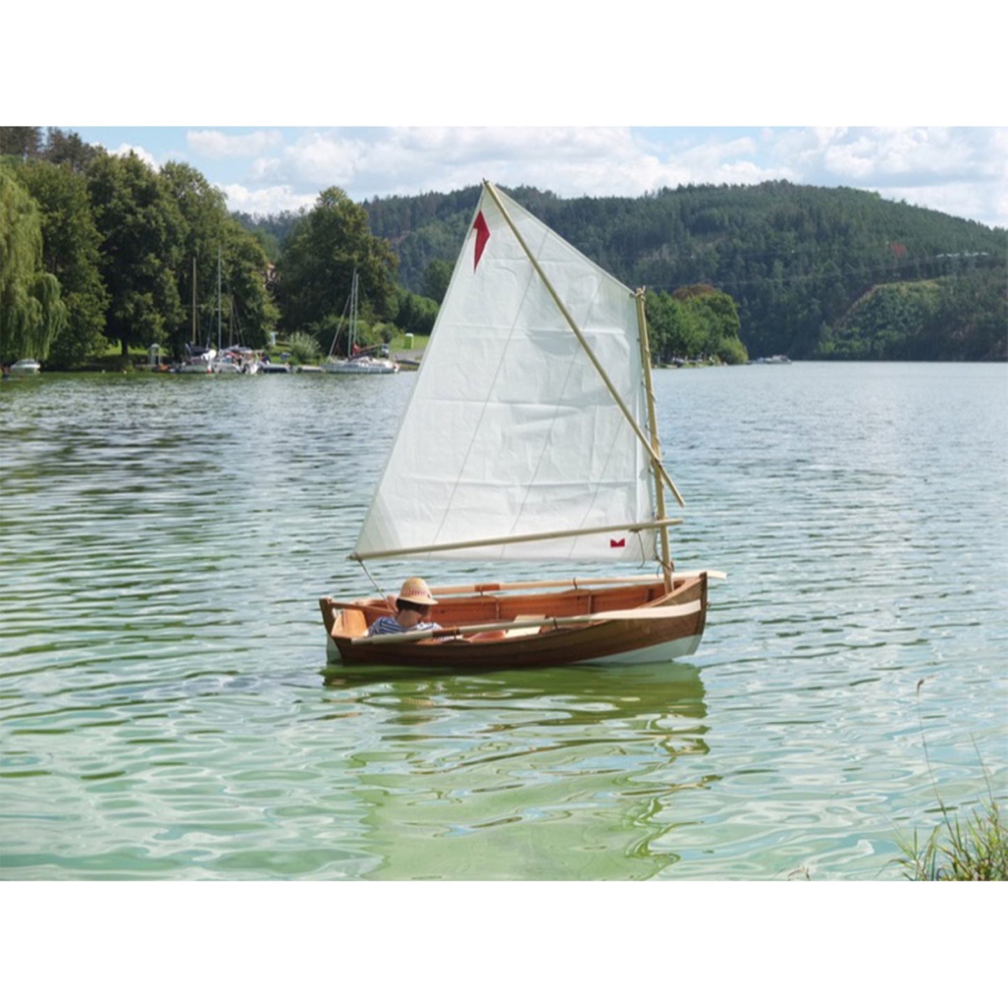 Atkin Cabin Boy - 30 inches boat model
