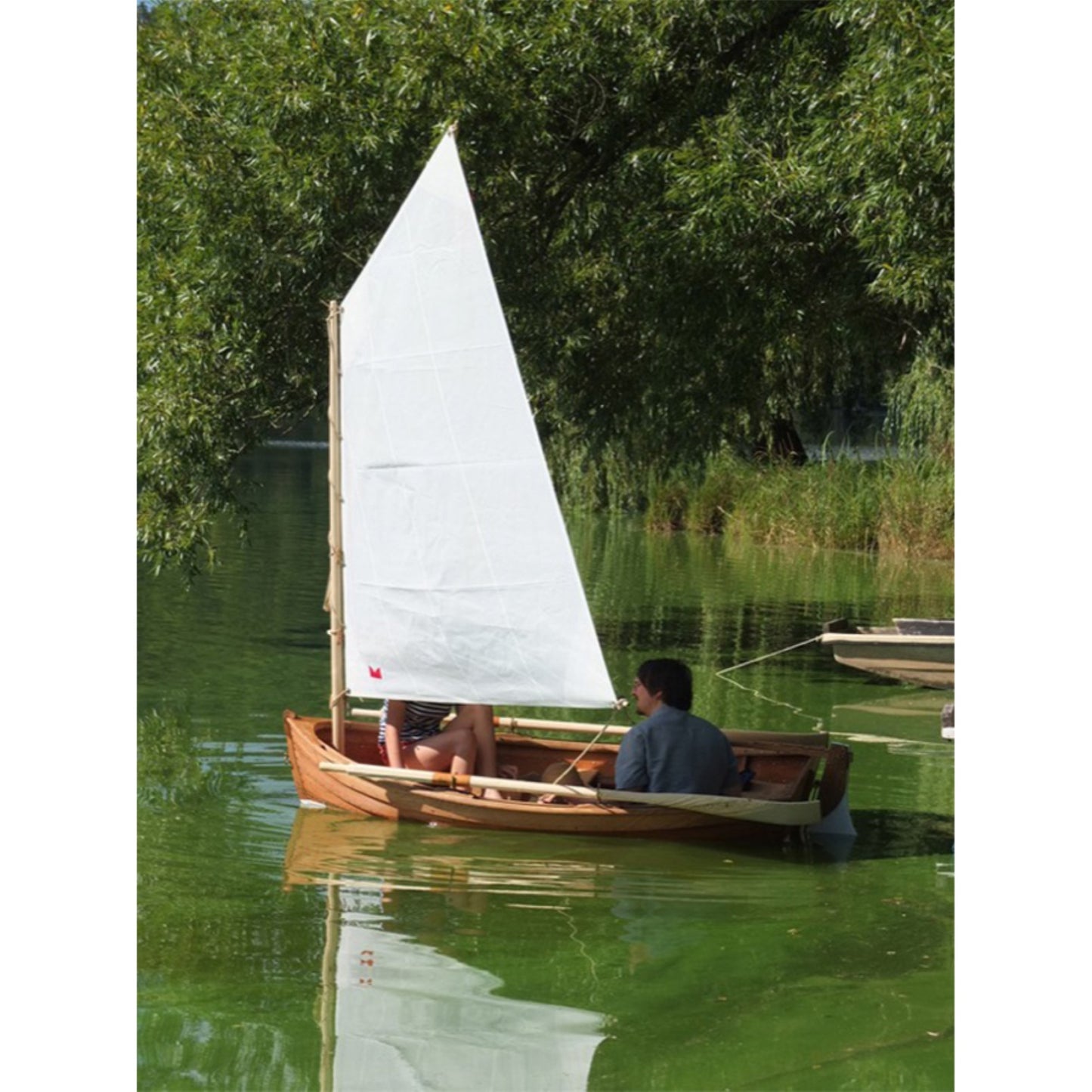 Atkin Cabin Boy - 30 inches boat model