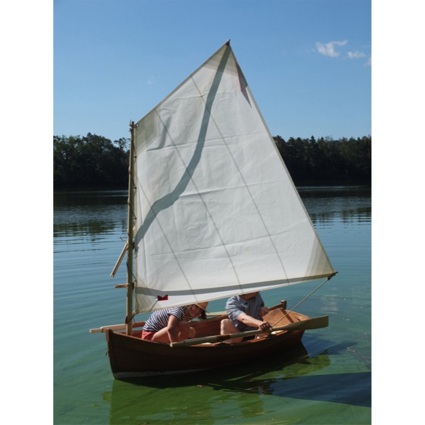 Atkin Cabin Boy - 30 inches boat model