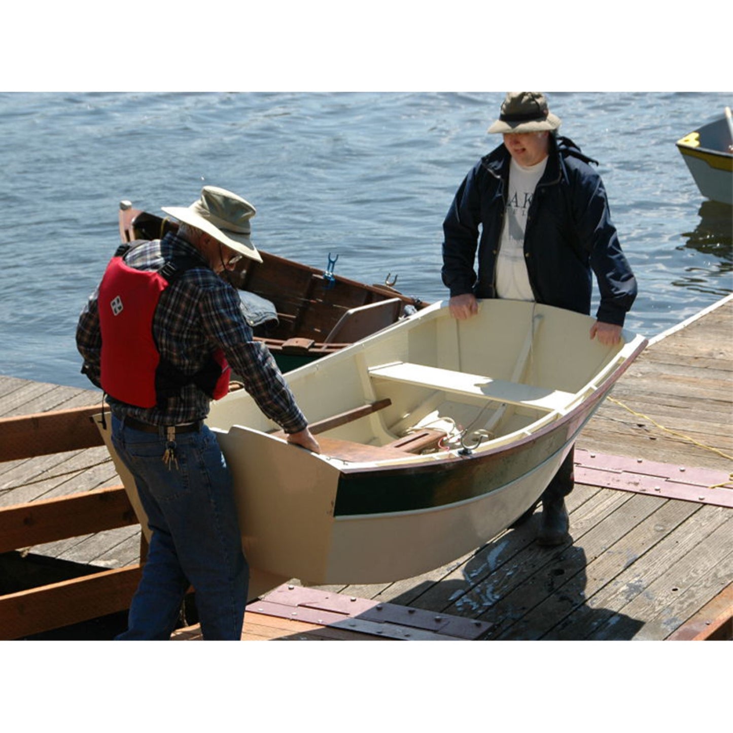 Atkin Saipan - 30 inches boat model