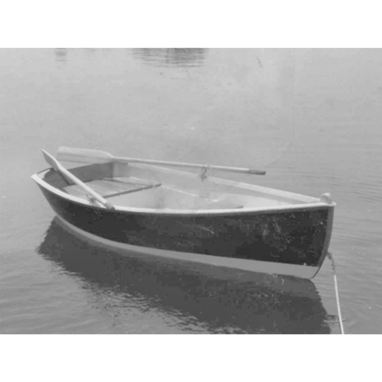 Atkin Carryme - 30 inches boat model