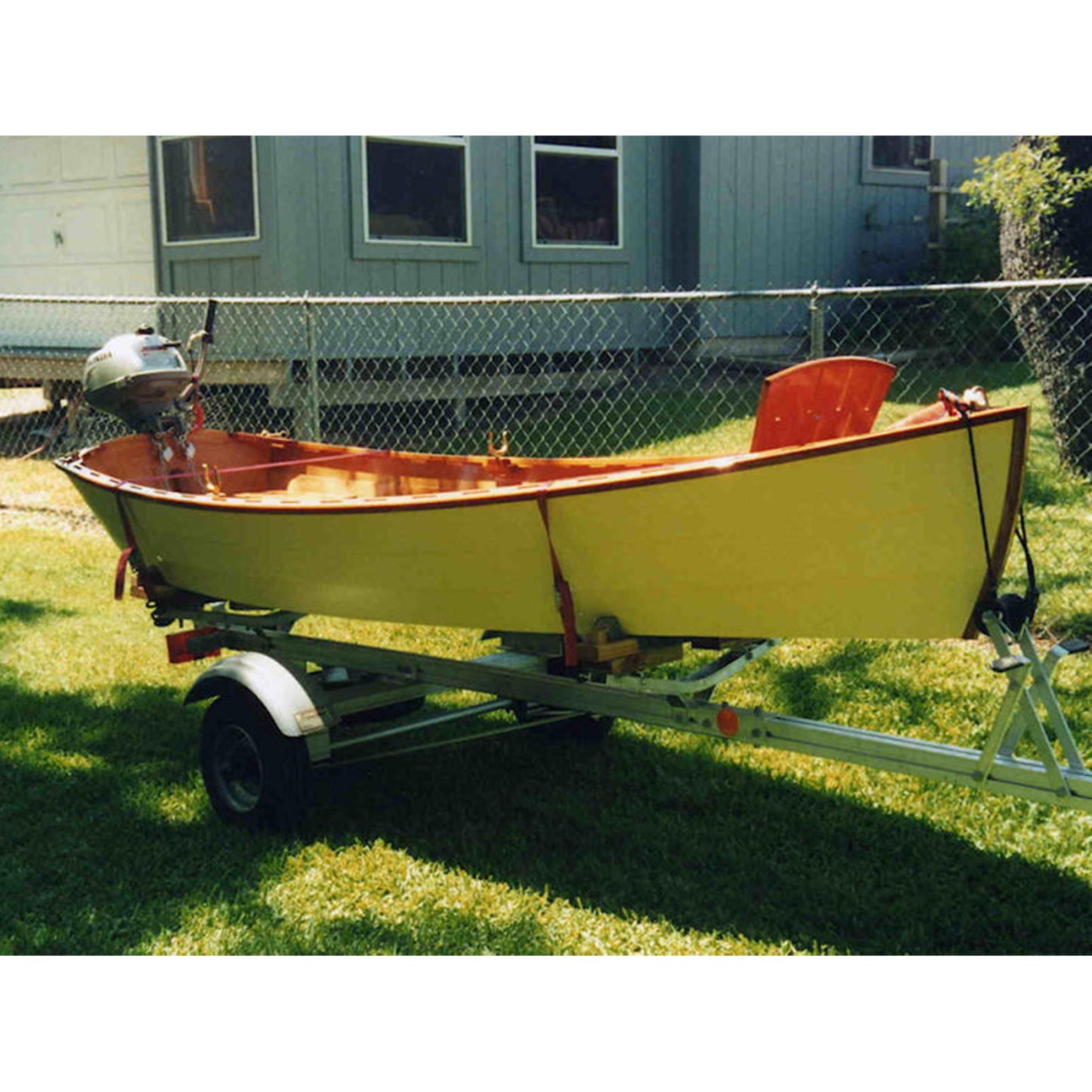 Atkin Anabelle - 30 inches boat model