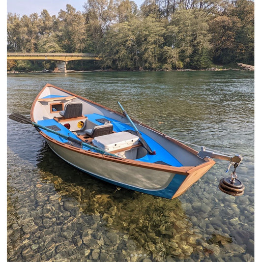 Glen L Rio Drift - 30 inches boat model