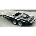 Glen L Tornado - 30 inches boat model