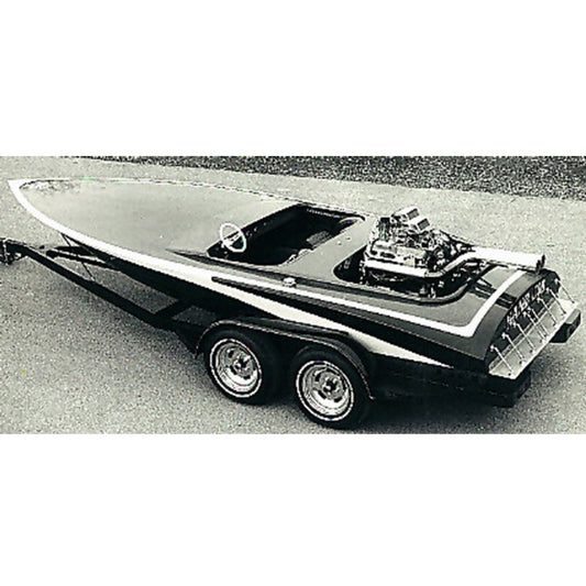 Glen L Tornado - 30 inches boat model