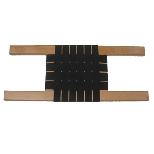 Fabric seat for canoe 15ft - 17ft
