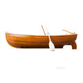 Little Bear Wooden Dinghy Matte Finish