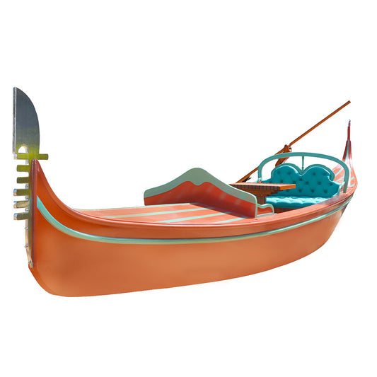 Venetian Gondola 36ft (Custom-made)