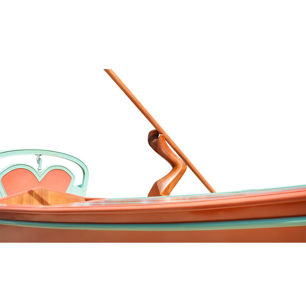 Venetian Gondola 36ft (Custom-made)
