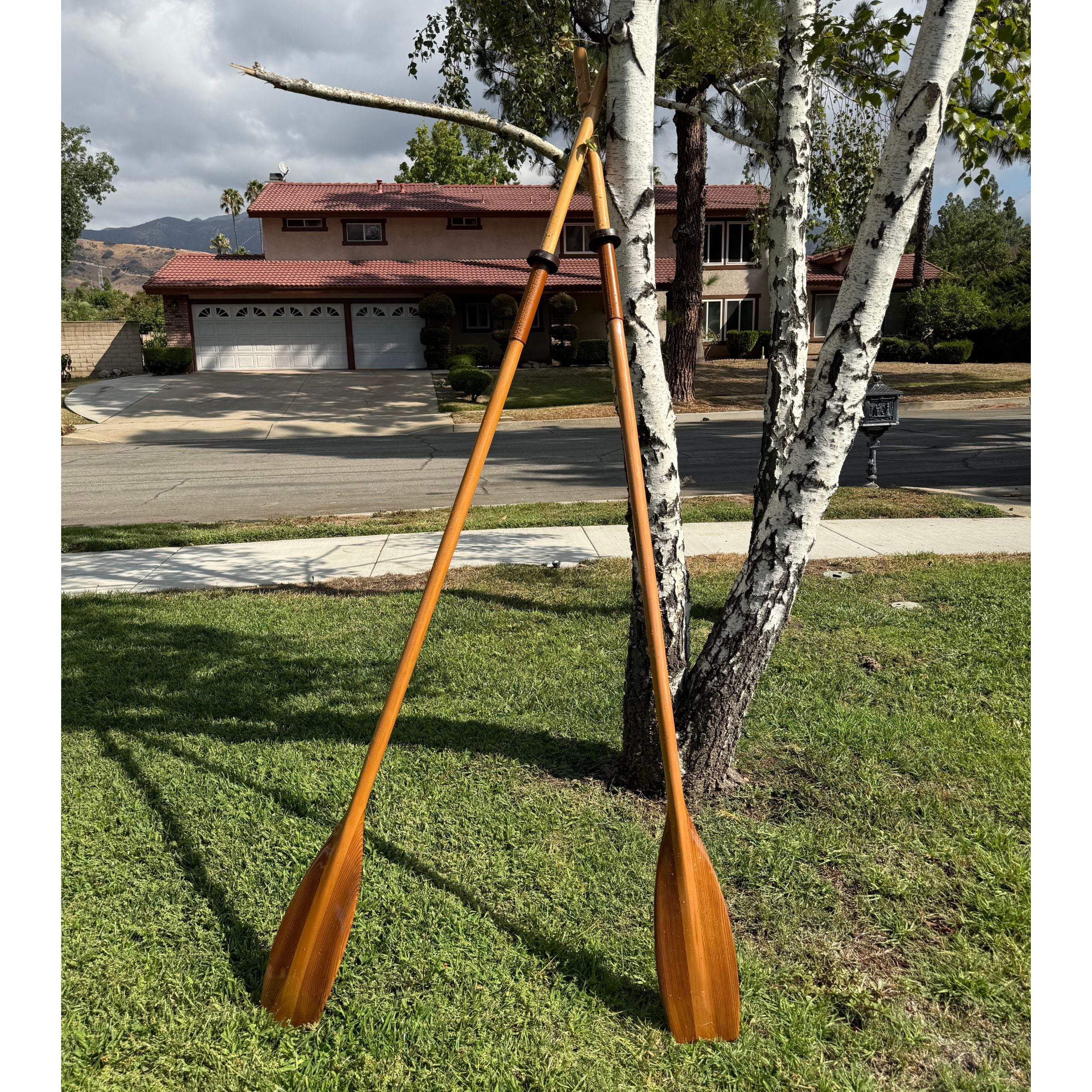 Paddle for 12 Feet Clinker Whitehall