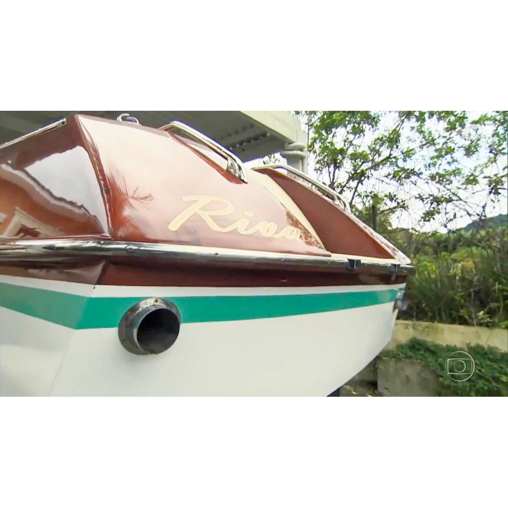 Wooden Boat USA Speedboat V1 27ft Inspired by Riva Aquarama | Custom Build Deposit