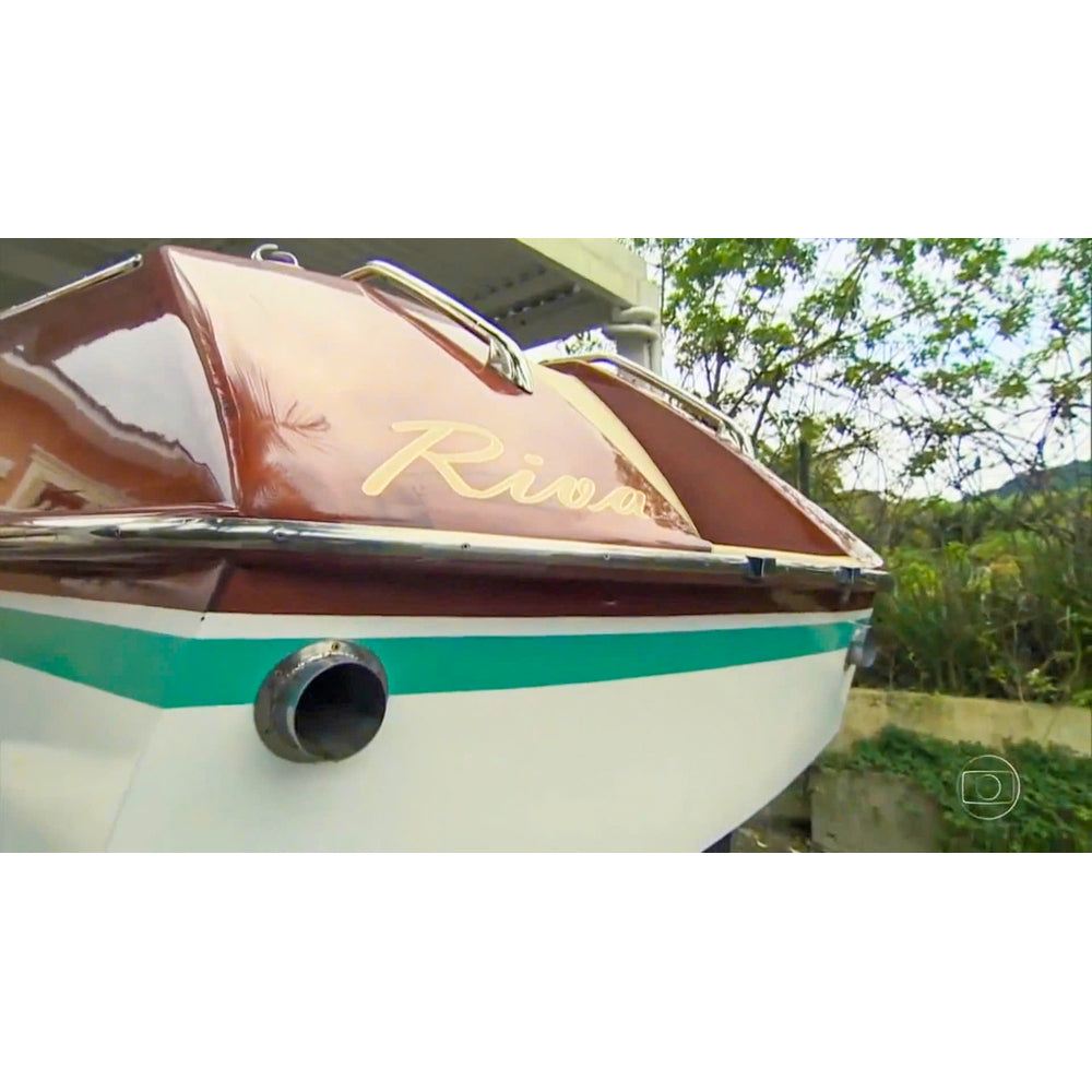 Wooden Boat USA Speedboat V1 27ft Inspired by Riva Aquarama | Custom Build Deposit