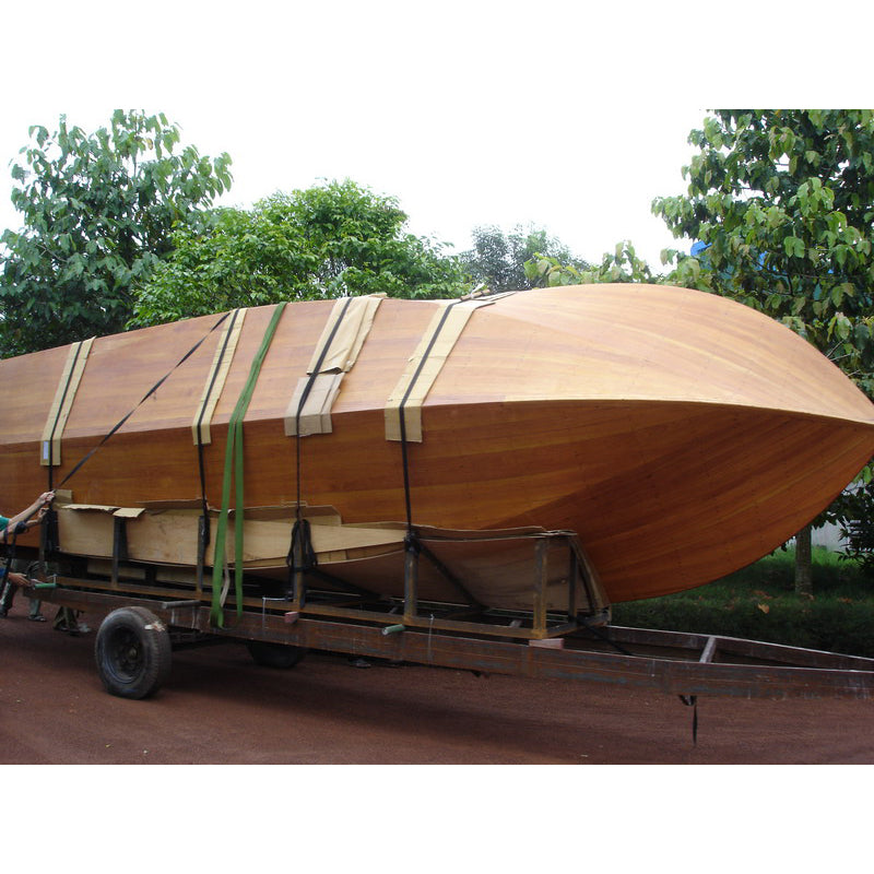 Wooden Boat USA Speedboat V1 27ft Inspired by Riva Aquarama | Custom Build Deposit
