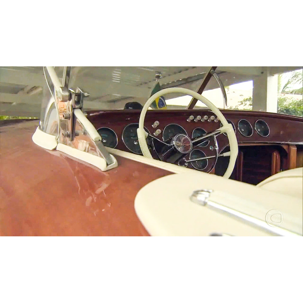 Wooden Boat USA Speedboat V1 27ft Inspired by Riva Aquarama | Custom Build Deposit
