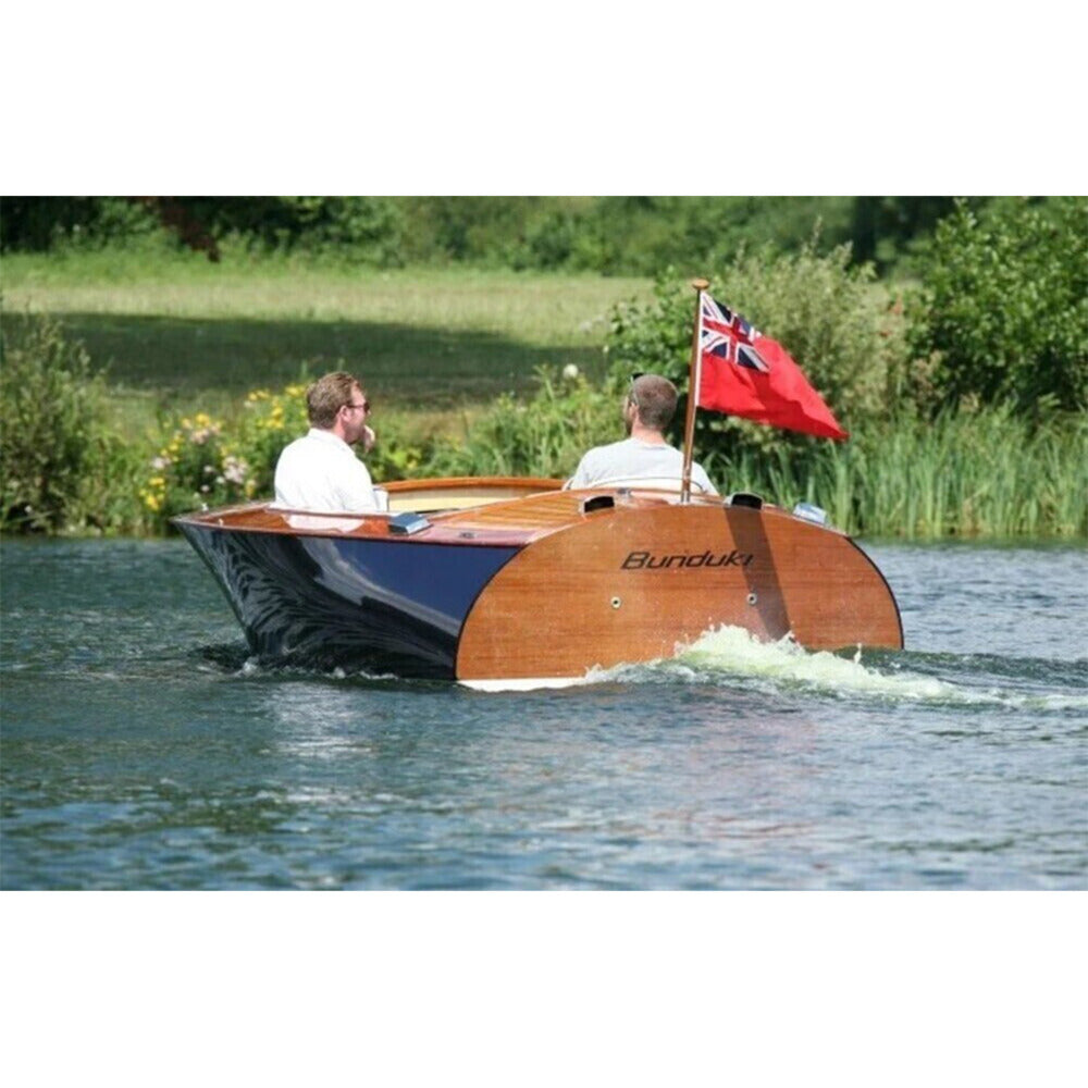 Deep-V Outboard Custom Built Boat 16 Ft.
