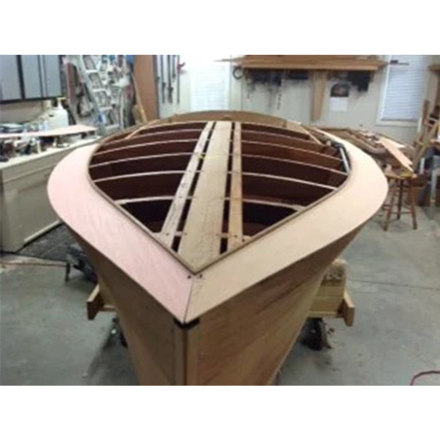 Nelson Zimmer Palm Beach 22 Ft. Custom Built Replica