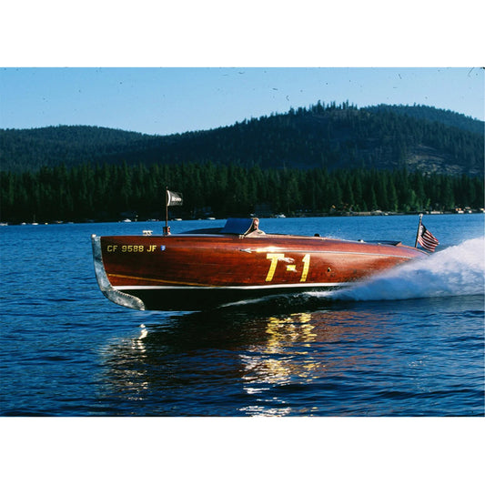 Teaser 40 Ft. Custom Built Boat