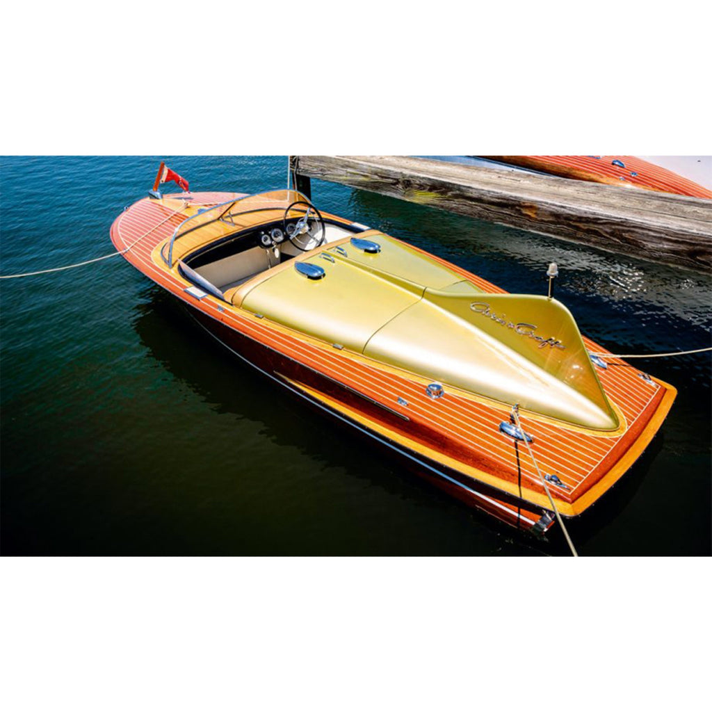 Chris Craft Cobra 18 Ft. Custom Built Relica Boat