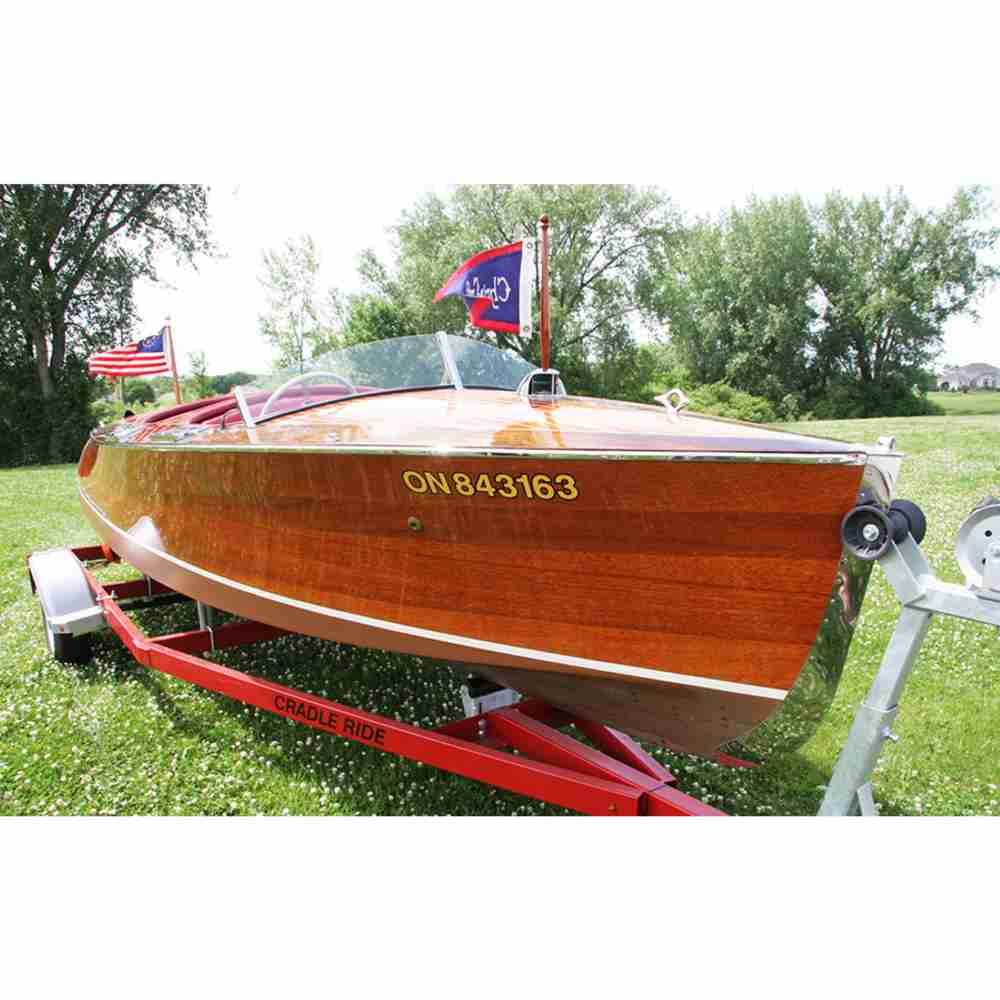 Chris Craft SRB 19 - 30 inches boat model