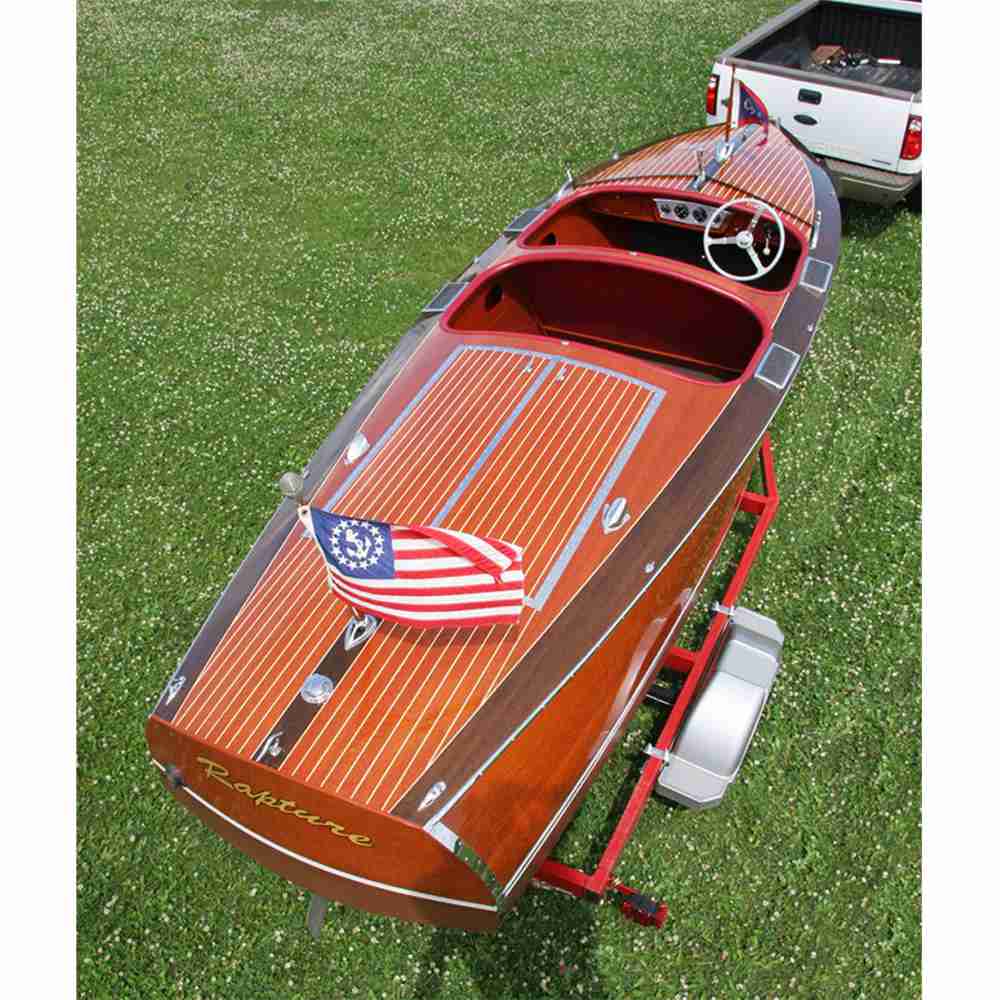 Chris Craft SRB 19 - 30 inches boat model